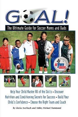 Goal! - GLORIA AVERBUCH - cover