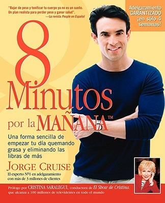 8 Minutos Por La Manana - Jorge Cruise - cover
