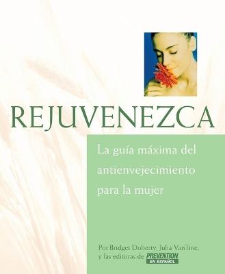 Rejuvenezca - BRIDGET DOHERTY - cover