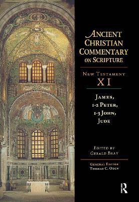 James, 1-2 Peter, 1-3 John, Jude - cover