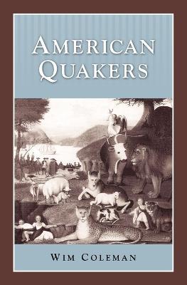 American Quakers - cover