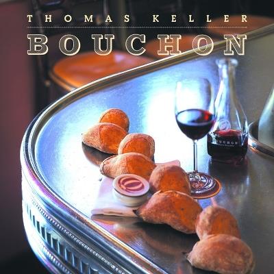 Bouchon - Jeffrey Cerciello,Michael Ruhlman,Susie Heller - cover