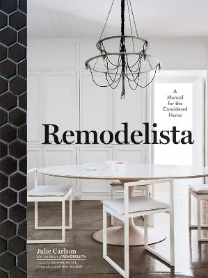 Remodelista - Julie Carlson - cover