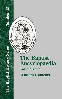 The Baptist Encyclopaedia - Vol. 3 - William Cathcart - cover