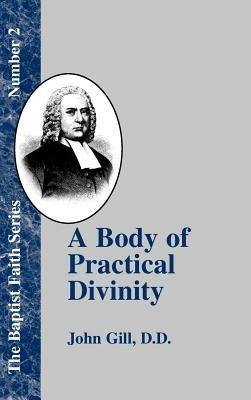 A Body of Practical Divinity - John Gill - cover