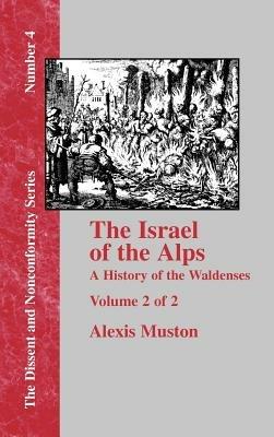 Israel of the Alps - Alexis Muston - cover