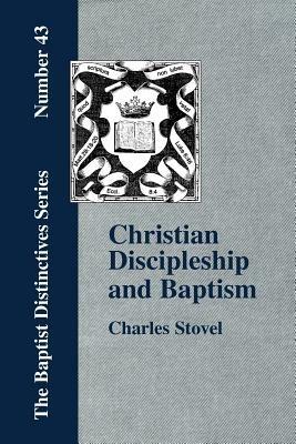 Christian Discipleship and Baptism - Charles, Stovel - cover