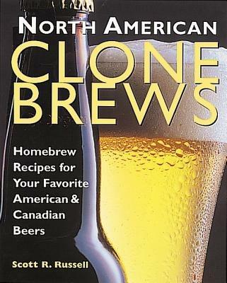 North America Clone Brews - Russell - cover