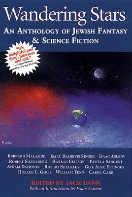 Wandering Stars: An Anthology of Jewish Fantasy & Science Fiction - cover