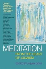 Meditation from the Heart of Judaism: Today'S Teachers Share Their Practices, Techniques and Faith