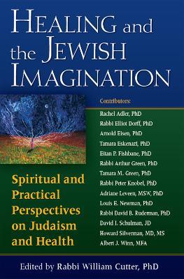 Healing and the Jewish Imagination: Spiritual and Practical Perspectives on Judaism and Health - cover