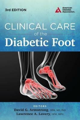 Clinical Care of the Diabetic Foot - cover