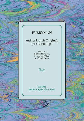 Everyman and Its Dutch Original, Elckerlijc - cover