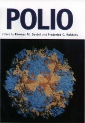 Polio - Frederick C. Robbins - cover
