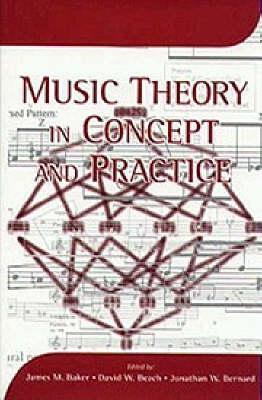 Music Theory in Concept and Practice - cover