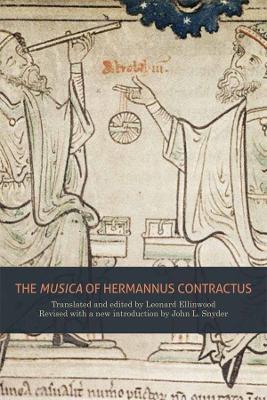 The "Musica" of Hermannus Contractus - cover