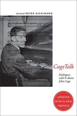 CageTalk: Dialogues with and about John Cage - cover