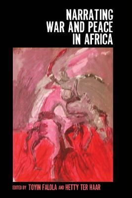 Narrating War and Peace in Africa - cover