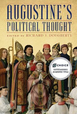 Augustine's Political Thought - cover