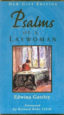 Psalms of a Laywoman - Edwina Gateley - cover