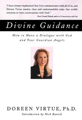 Divine Guidance - Doreen Virtue - cover