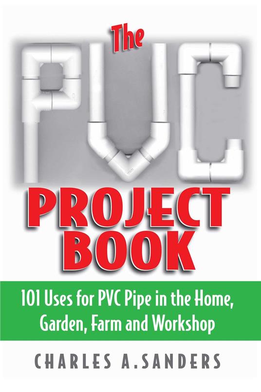 The PVC Project Book