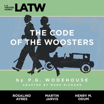 Code of the Woosters, The