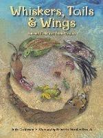 Whiskers, Tails and Wings: Animal Folktales from Mexico - Judy Goldman,Fabricio Vandenbroek - cover