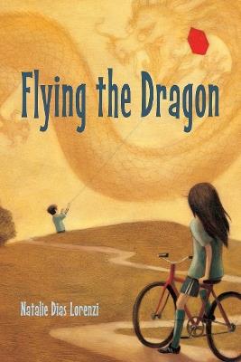 Flying the Dragon - Natalie Dias Lorenzi - cover