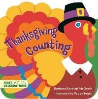 Thanksgiving Counting - Barbara Barbieri McGrath - cover