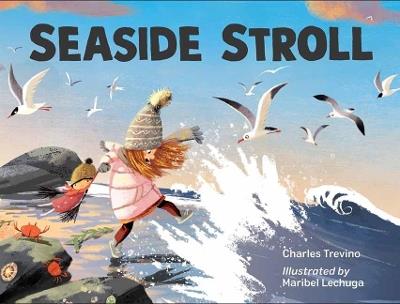 Seaside Stroll - Charles Trevino,Maribel LeChuga - cover