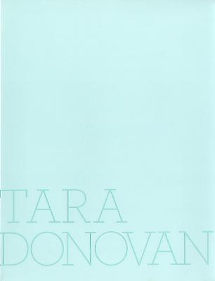 Tara Donovan - Tara Donovan - cover