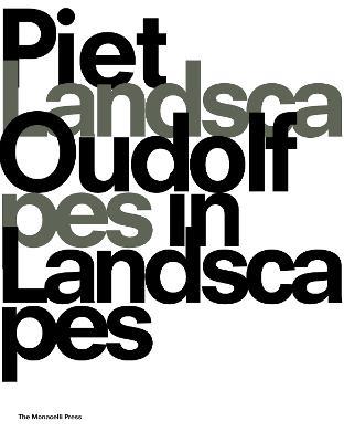 Landscapes in Landscapes - Piet Oudolf,Noel Kingsbury - cover