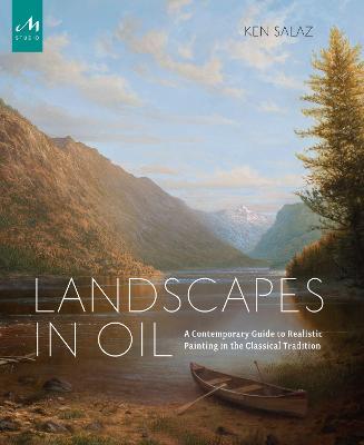 Landscapes in oil - Ken Salaz - copertina