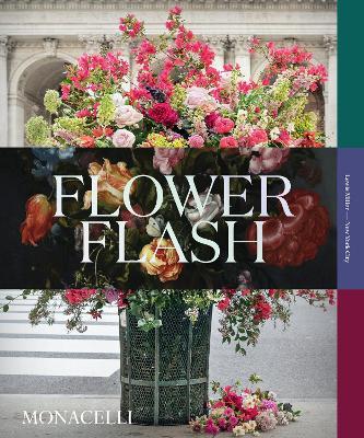 Flower flash. Ediz. a colori - Lewis Miller - copertina