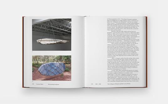 Luciano Fabro - Margit Rowell - 6