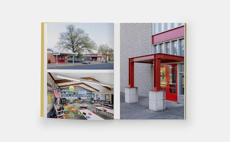 American modern. Architecture community. Columbus, Indiana - Matt Shaw - 2