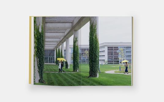 American modern. Architecture community. Columbus, Indiana - Matt Shaw - 5