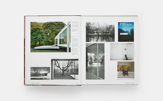The Edith Farnsworth house - Michelangelo Sabatino - 2