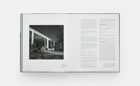 The Edith Farnsworth house - Michelangelo Sabatino - 5