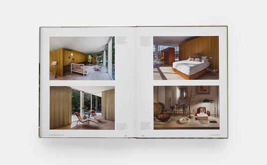 The Edith Farnsworth house - Michelangelo Sabatino - 6