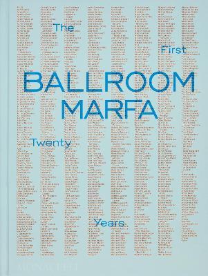 Ballroom Marfa - Virginia Lebermann,F. Dorn - copertina
