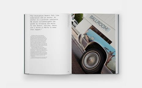 Ballroom Marfa - Virginia Lebermann,F. Dorn - 2