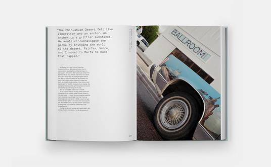 Ballroom Marfa - Virginia Lebermann,F. Dorn - 2