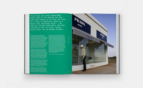 Ballroom Marfa - Virginia Lebermann,F. Dorn - 4