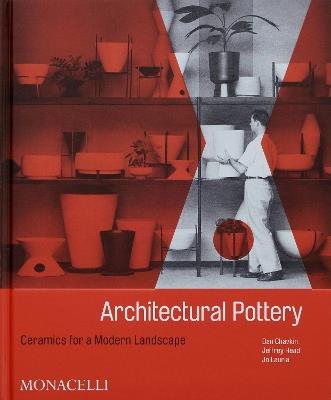 Architectural Pottery - Daniel Chavkin,Jeffrey Head,Jo Lauria - copertina