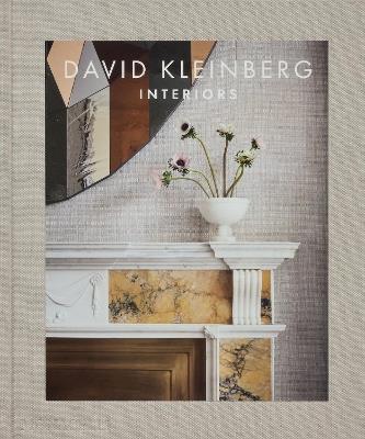 David Kleinberg: interiors - Mayer Rus - copertina