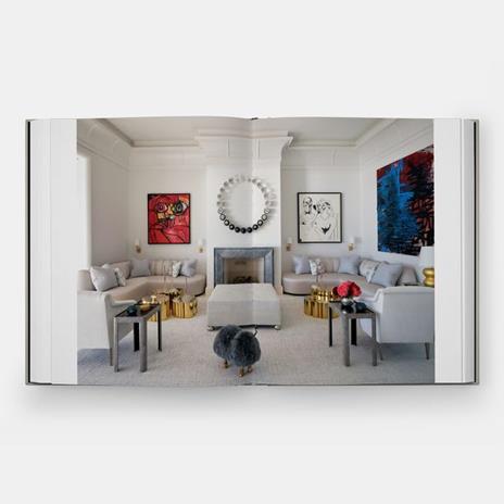 David Kleinberg: interiors - Mayer Rus - 2