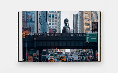 Elevated: high line public art - Cecilia Alemani - 2