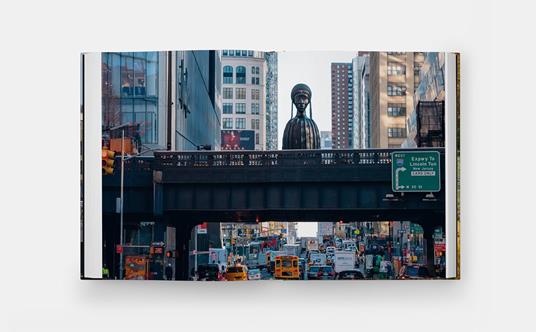 Elevated: high line public art - Cecilia Alemani - 2